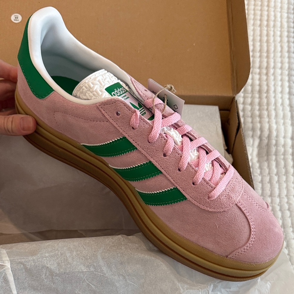 Adidas Women's Gazelle Bold Sneakers